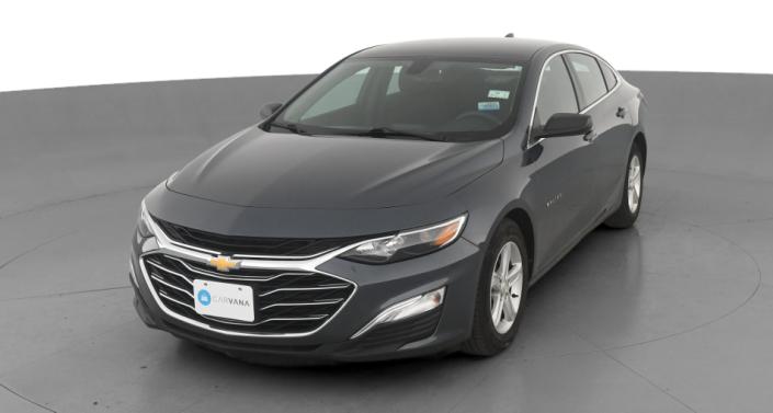 2019 Chevrolet Malibu LS -
                Hebron, OH