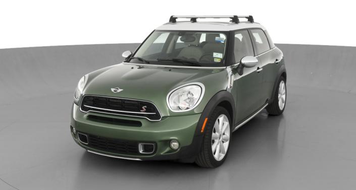 2016 MINI Cooper Countryman S -
                Colonial Heights, VA