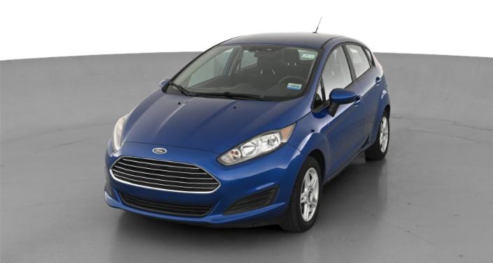Thumbnail: 2019 Ford Fiesta - 1