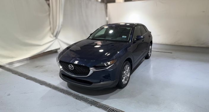 2020 Mazda CX-30 Select Hero Image