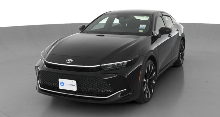 2023 Toyota Crown Platinum -
                Colonial Heights, VA