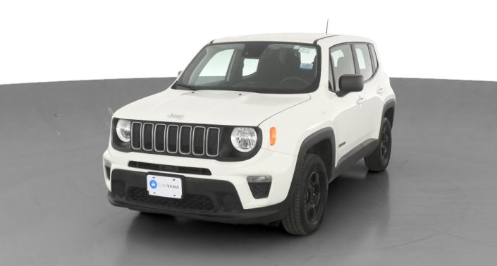 2022 Jeep Renegade Sport -
                Wheatland, OK