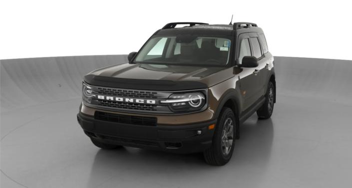 2022 Ford Bronco Sport Badlands -
                Lorain, OH
