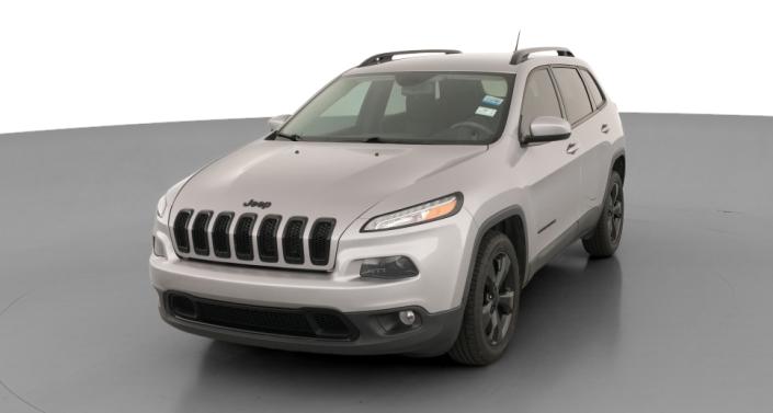 2018 Jeep Cherokee Latitude -
                Auburn, GA