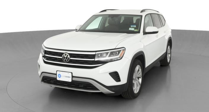 2021 Volkswagen Atlas SE -
                Colonial Heights, VA