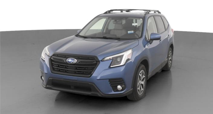 2022 Subaru Forester Premium -
                Indianapolis, IN
