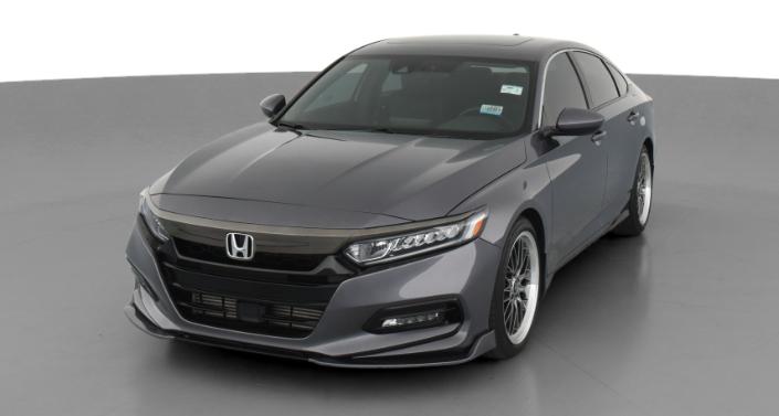 2018 Honda Accord Sport -
                Concord, NC