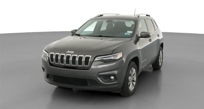 2019 Jeep Cherokee Latitude -
                  Trenton, OH