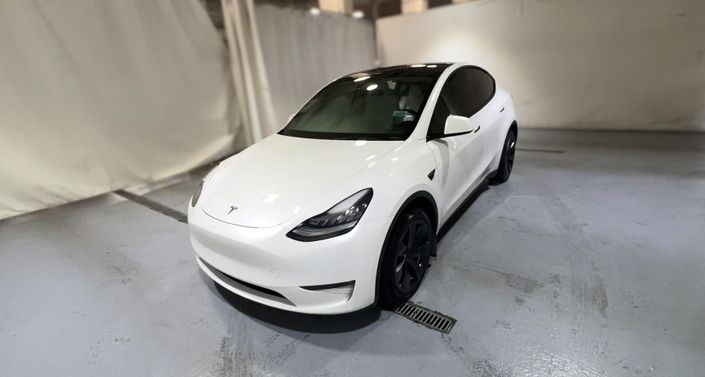 2021 Tesla Model Y Long Range -
                Union City, GA