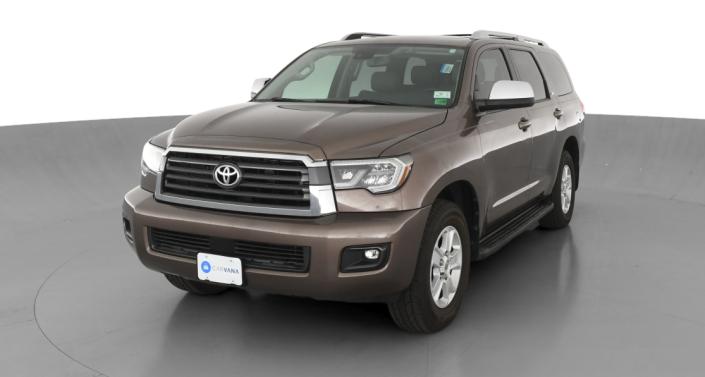 2018 Toyota Sequoia SR5 -
                Colonial Heights, VA