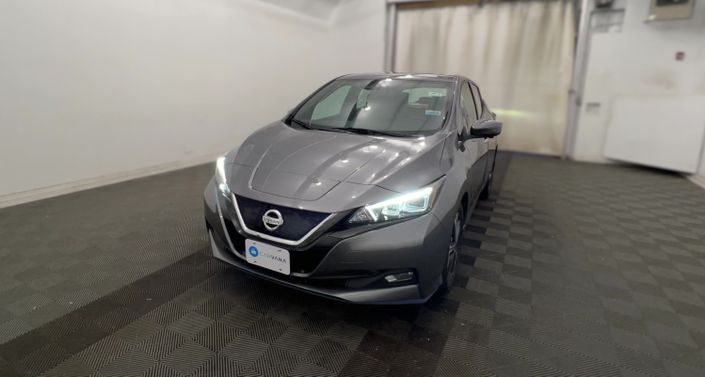 2021 Nissan Leaf SL Plus -
                Framingham, MA