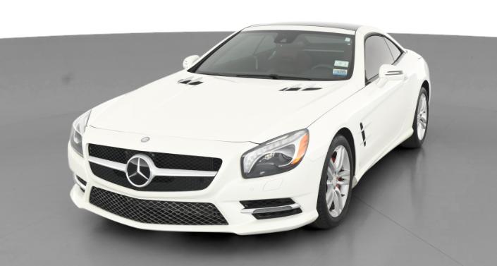 2016 Mercedes-Benz SL-Class SL 400 -
                Trenton, OH