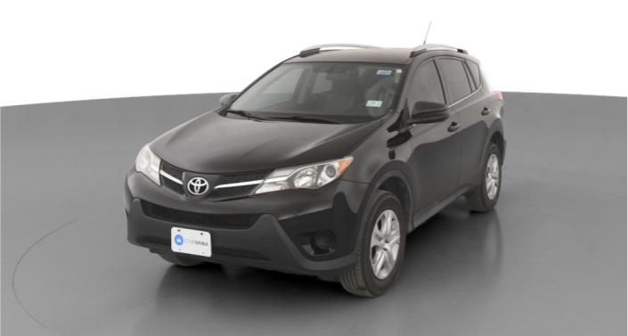 2013 Toyota RAV4 LE -
                  Fort Worth, TX