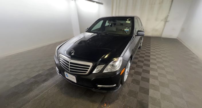 2013 Mercedes-Benz E-Class E 550 -
                Framingham, MA