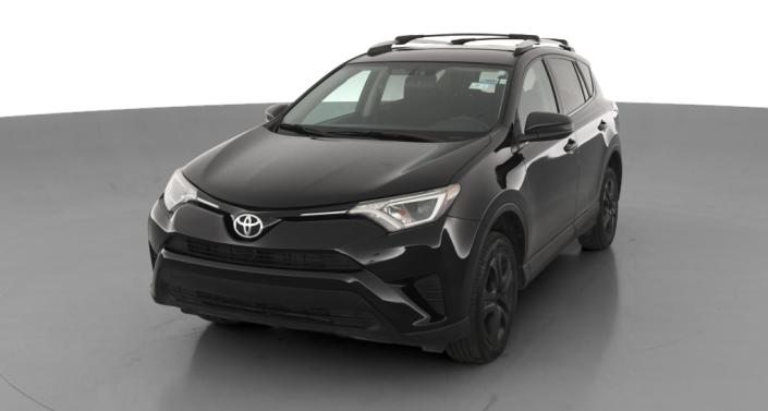 2016 Toyota RAV4 LE -
                  Wheatland, OK