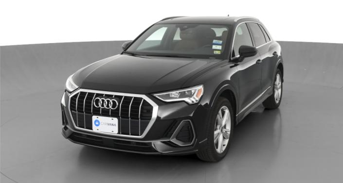 2022 Audi Q3 Premium Plus -
                Colonial Heights, VA