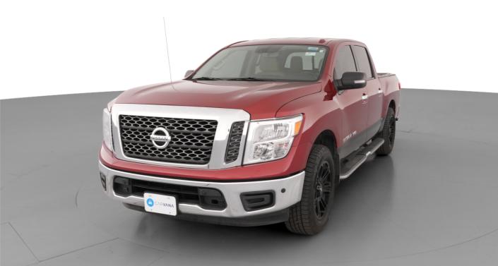 2018 Nissan Titan SV -
                Tolleson, AZ