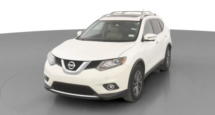 2016 Nissan Rogue SL -
                  Fort Worth, TX