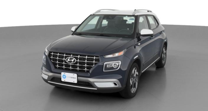 2021 Hyundai Venue Denim -
                Concord, NC