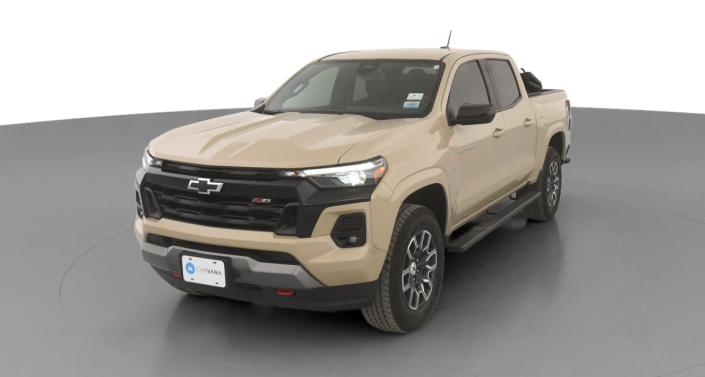 2023 Chevrolet Colorado Z71 -
                  Fort Worth, TX