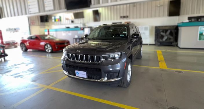 Thumbnail: 2022 Jeep Grand Cherokee L - 1