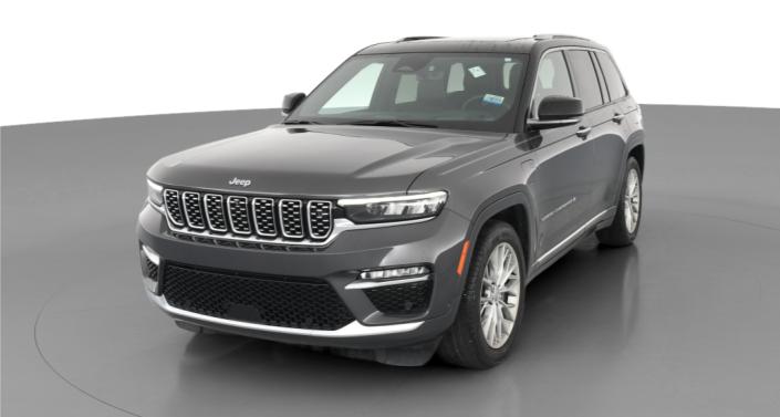 2022 Jeep Grand Cherokee Summit 4xe -
                Bessemer, AL