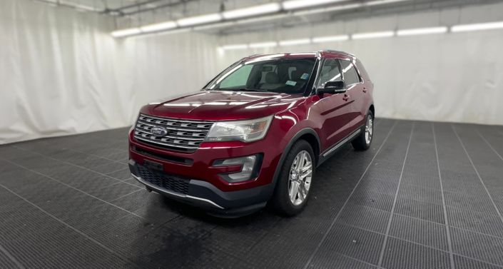 2016 Ford Explorer XLT -
                  Indianapolis, IN