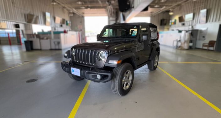 Thumbnail: 2021 Jeep Wrangler - 1