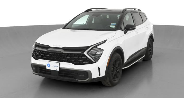 2023 Kia Sportage X-Pro Prestige -
                Colonial Heights, VA