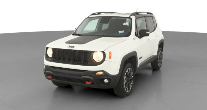 2015 Jeep Renegade Trailhawk -
                  Tolleson, AZ