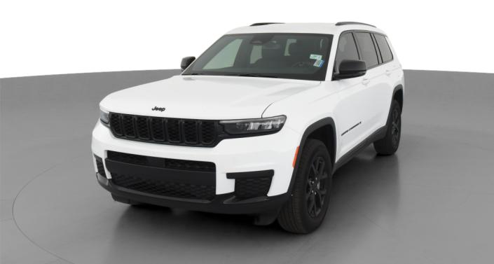 2024 Jeep Grand Cherokee L Altitude -
                Concord, NC