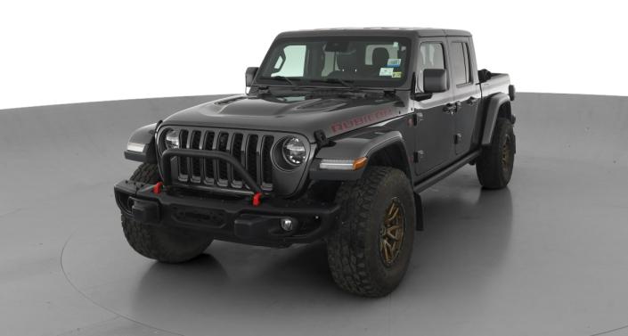 2020 Jeep Gladiator Rubicon -
                Colonial Heights, VA