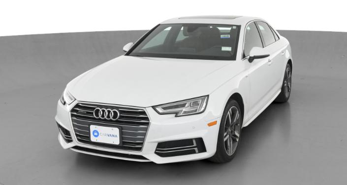 2018 Audi A4 Premium Plus -
                Colonial Heights, VA