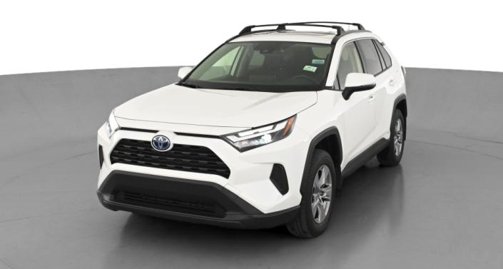 2024 Toyota RAV4 XLE -
                  Beverly, NJ