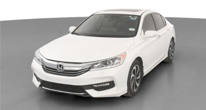 2016 Honda Accord EX-L -
                Fort Worth, TX
