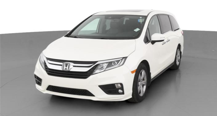 2018 Honda Odyssey EX-L -
                Concord, NC