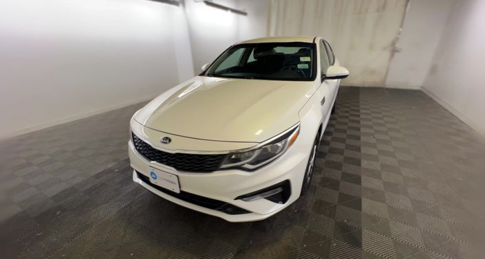 2019 Kia Optima LX -
                Framingham, MA
