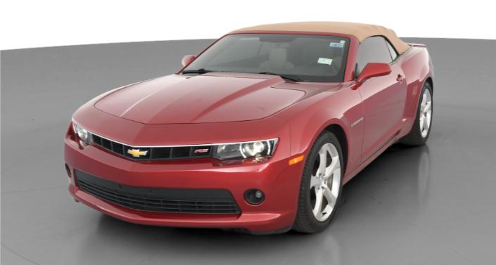 2014 Chevrolet Camaro LT -
                Bessemer, AL