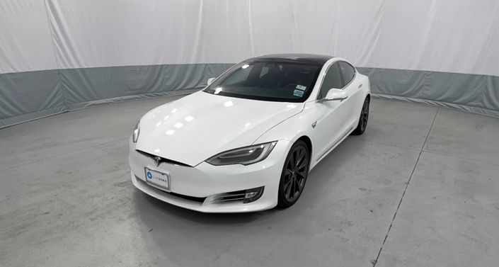 2018 Tesla Model S 100D Hero Image