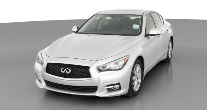 2017 INFINITI Q50 Premium -
                Trenton, OH