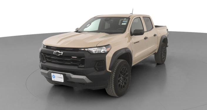 2023 Chevrolet Colorado Trail Boss -
                Fort Worth, TX