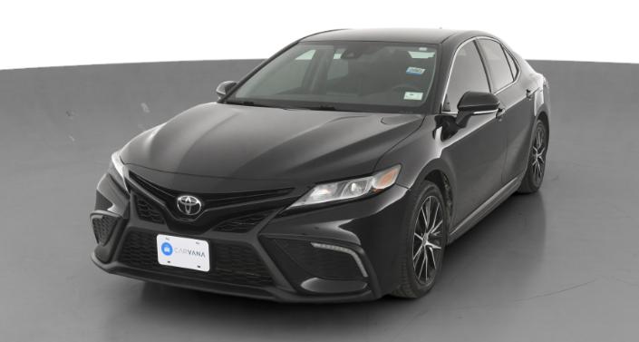 2024 Toyota Camry SE -
                  Fort Worth, TX
