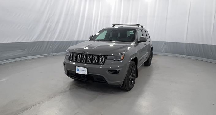 2020 Jeep Grand Cherokee Altitude -
                Akron, NY