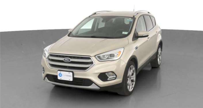 2017 Ford Escape Titanium -
                Wheatland, OK