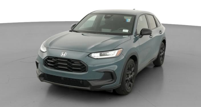 2025 Honda HR-V Sport Hero Image