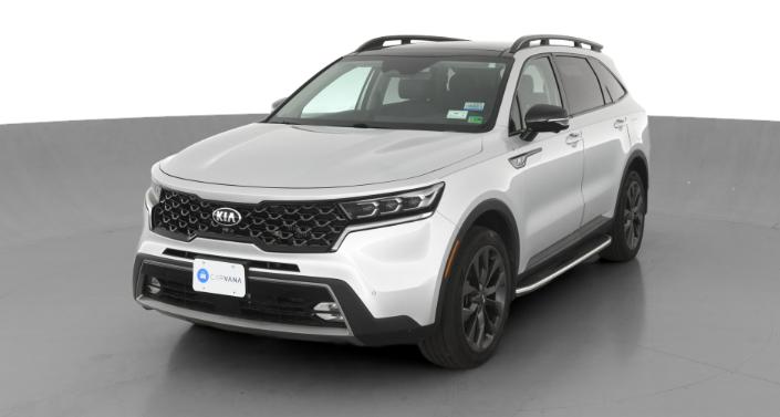 2021 Kia Sorento X-Line S -
                Colonial Heights, VA