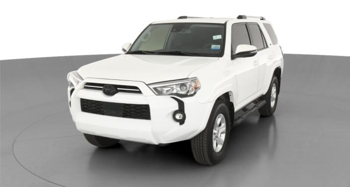 2021 Toyota 4Runner SR5 -
                  Richton Park, IL
