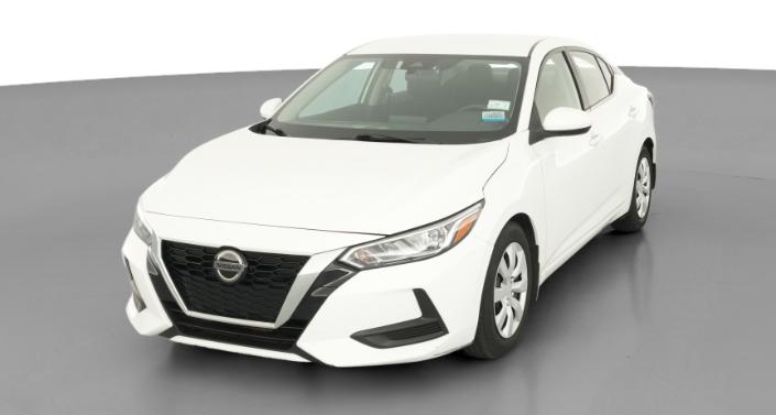 Thumbnail: 2021 Nissan Sentra - 1
