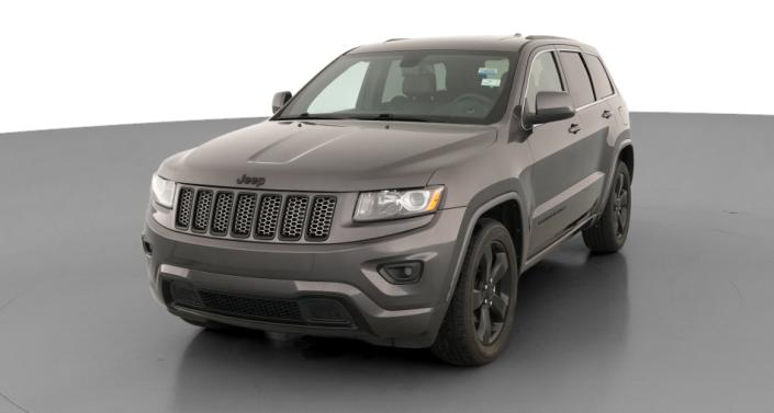 2015 Jeep Grand Cherokee Altitude -
                Auburn, GA