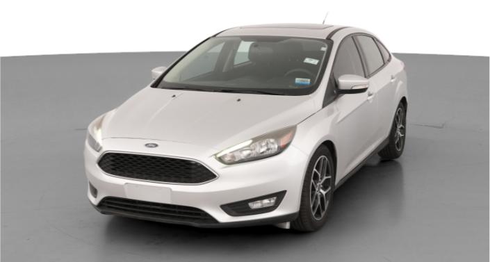 2018 Ford Focus SEL -
                  Tolleson, AZ